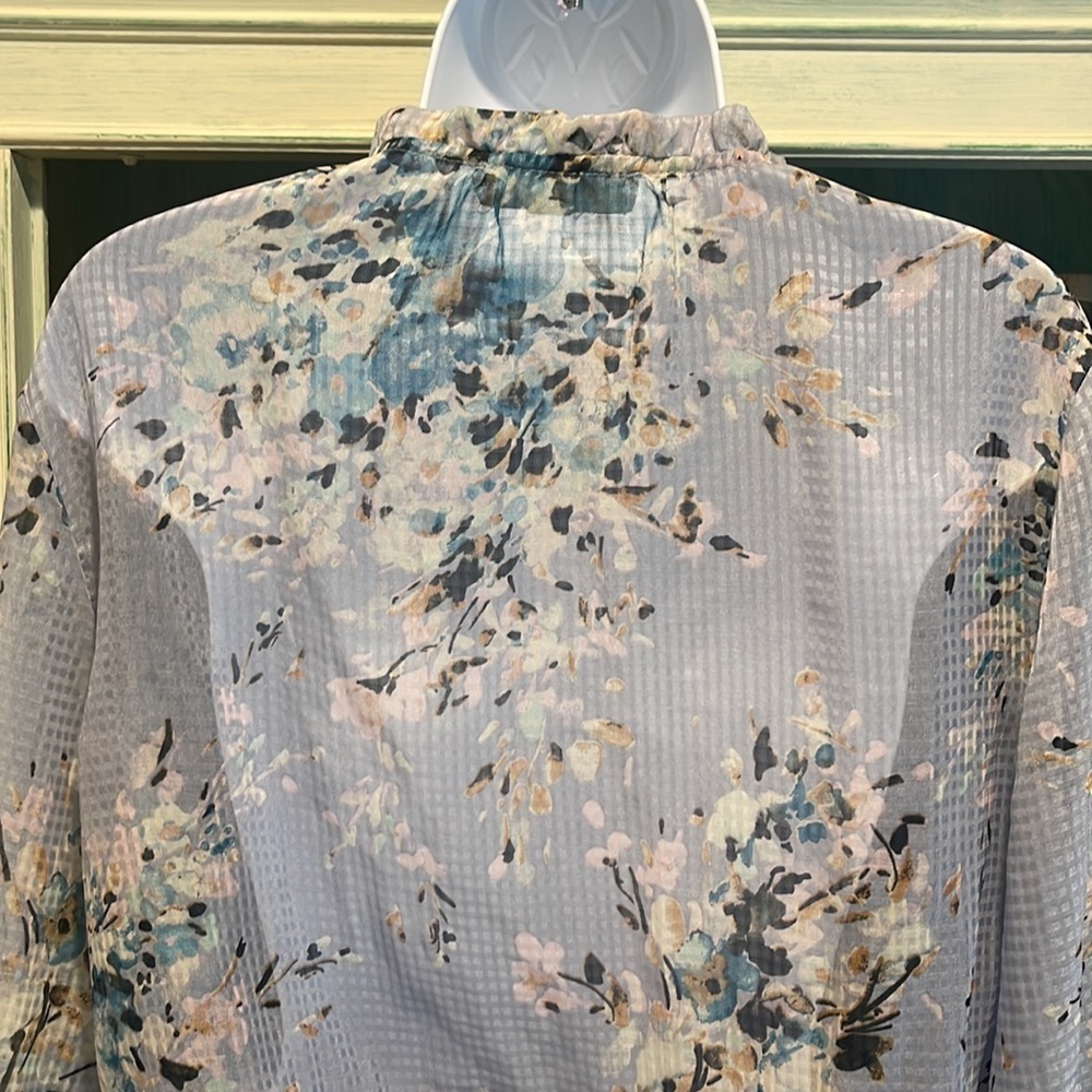 Love Stitch Flowy Dress - Picture 7 of 13
